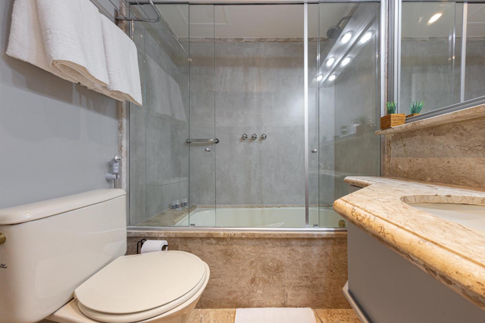 Easy Star - Flat Classico No Coracao Do Jardins - Jm01h