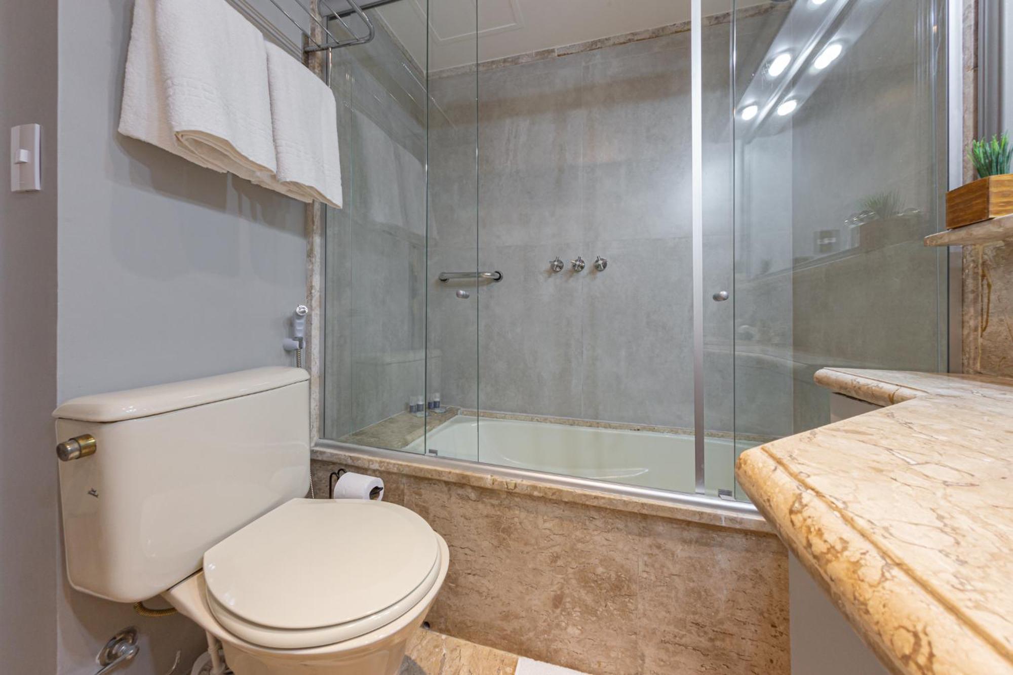 Easy Star - Flat Classico No Coracao Do Jardins - Jm01h *