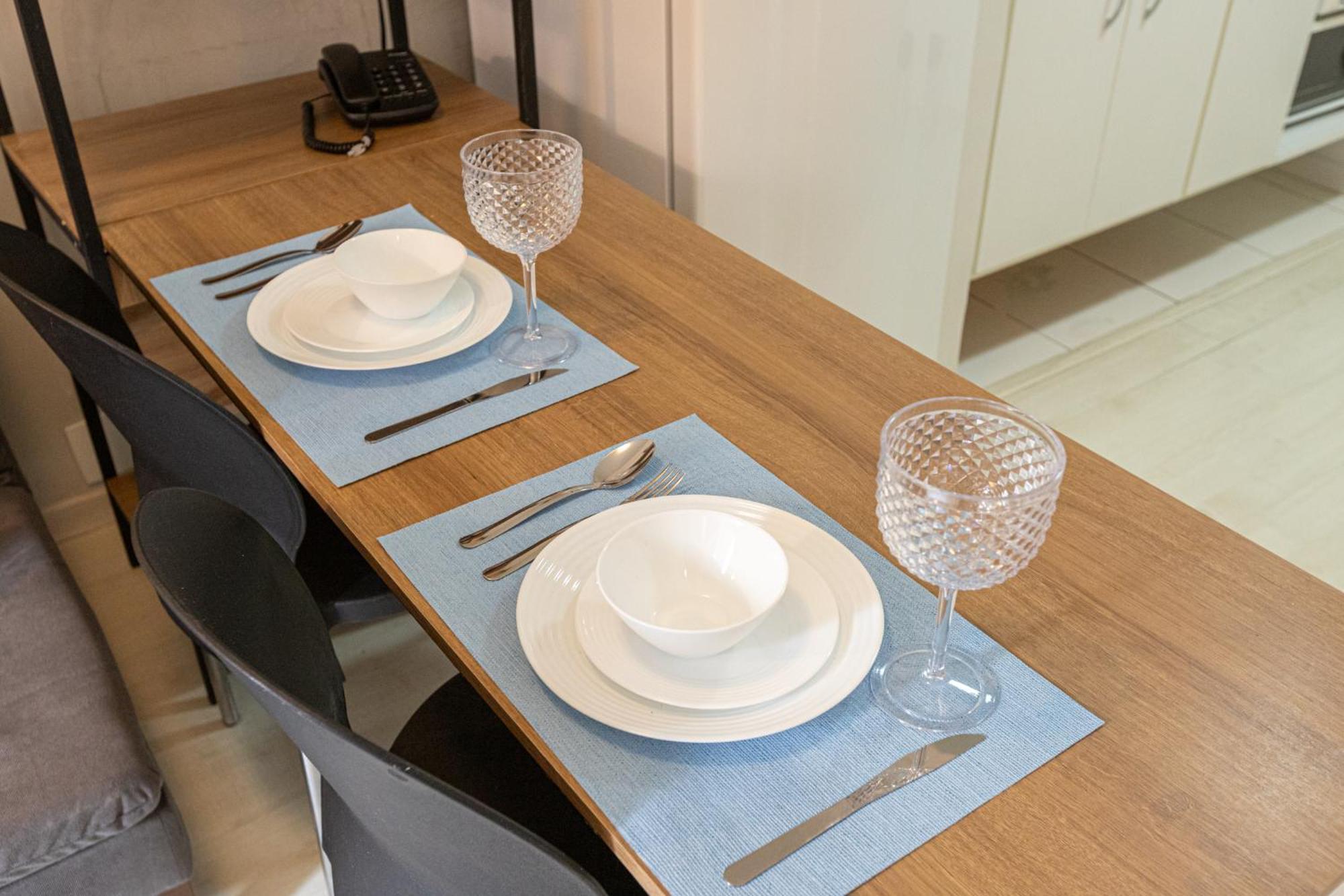 Easy Star - Lindo E Aconchegante Flat No Jardins - Wp01h * Sao Paulo