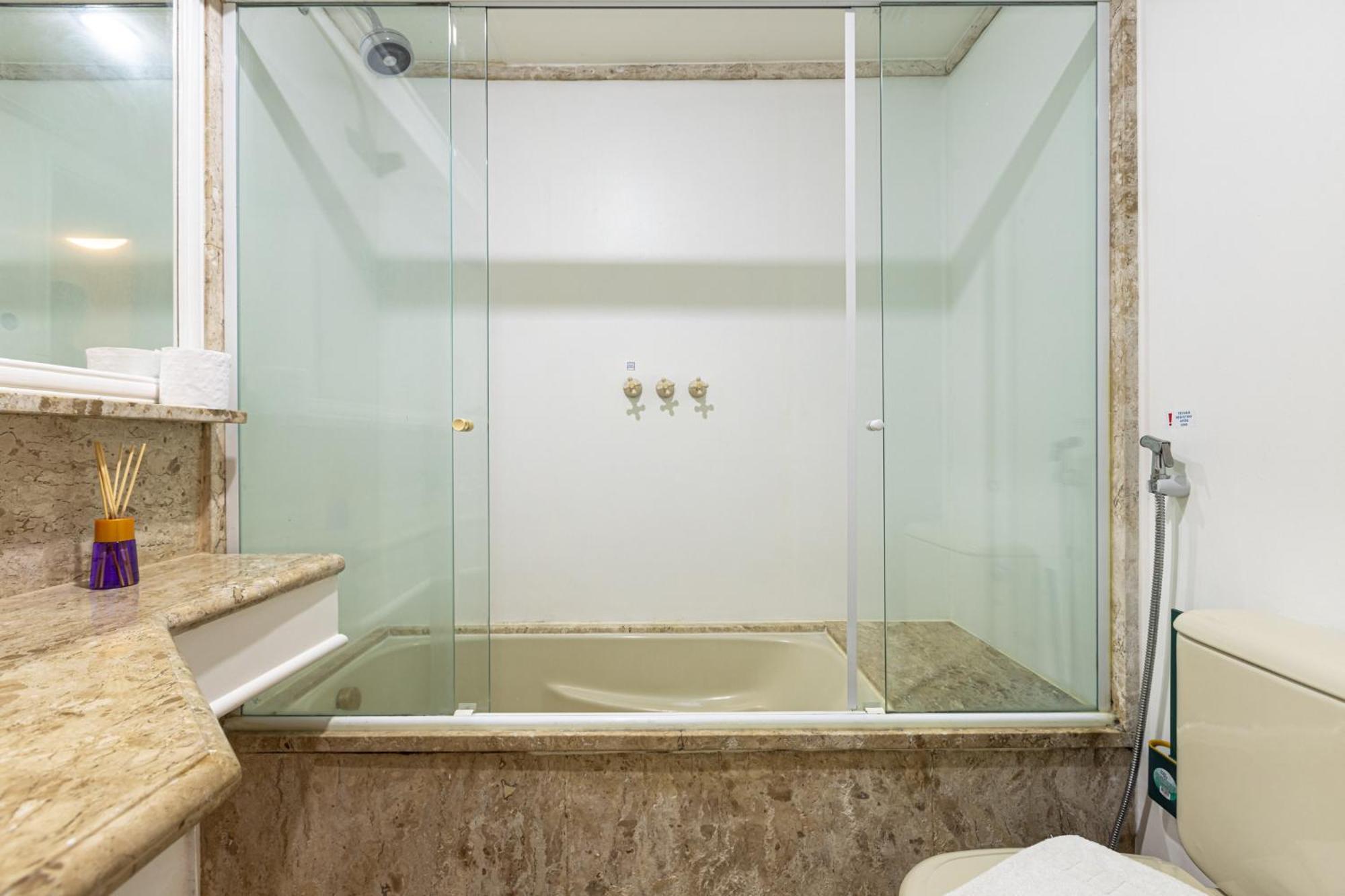 Easy Star - Lindo E Aconchegante Flat No Jardins - Wp01h *