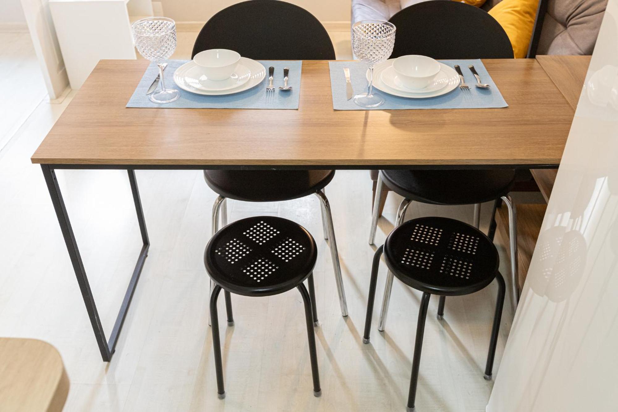 Apartment Easy Star - Lindo E Aconchegante Flat No Jardins - Wp01h