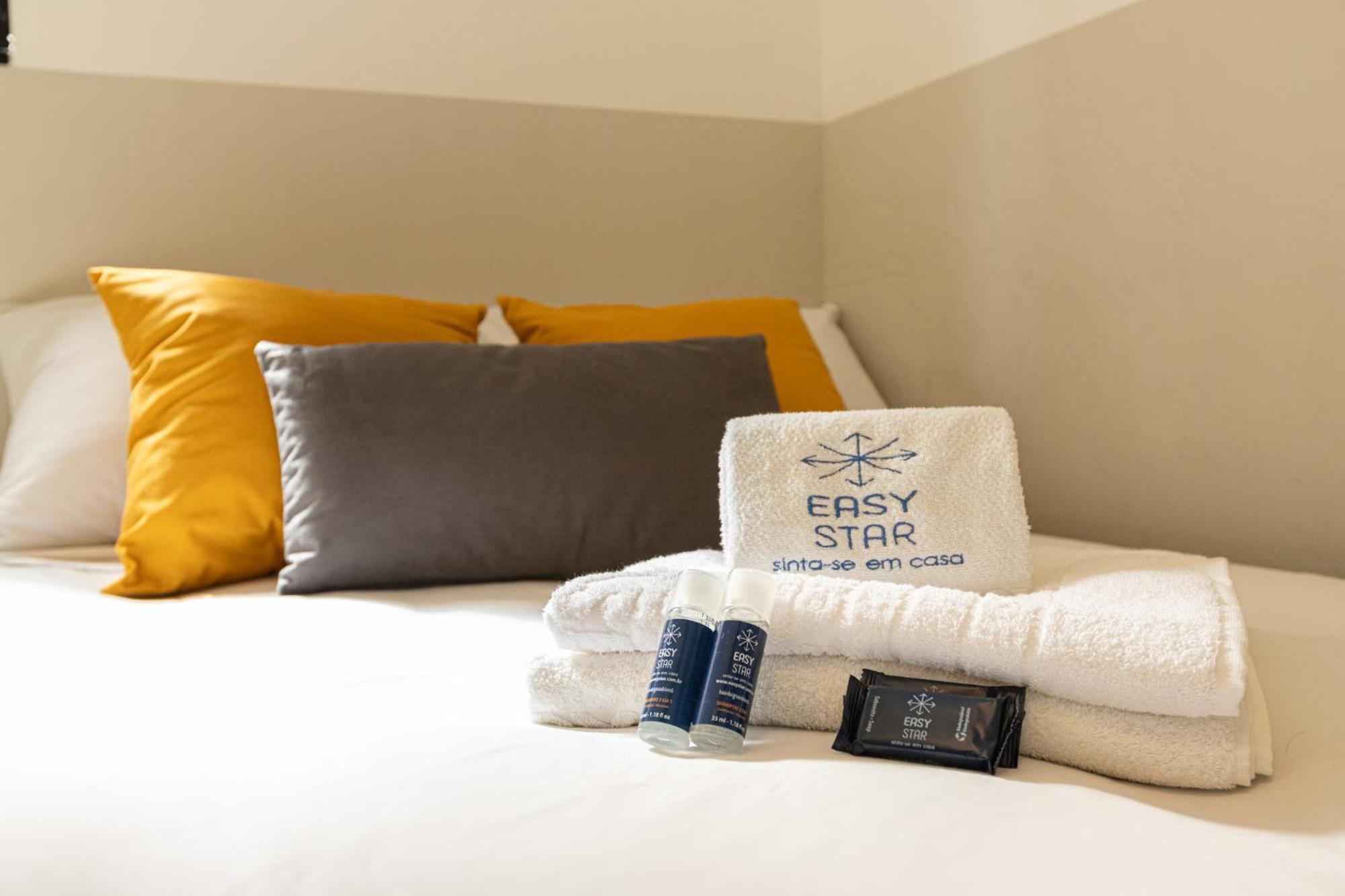 Apartment Easy Star - Lindo E Aconchegante Flat No Jardins - Wp01h Sao Paulo