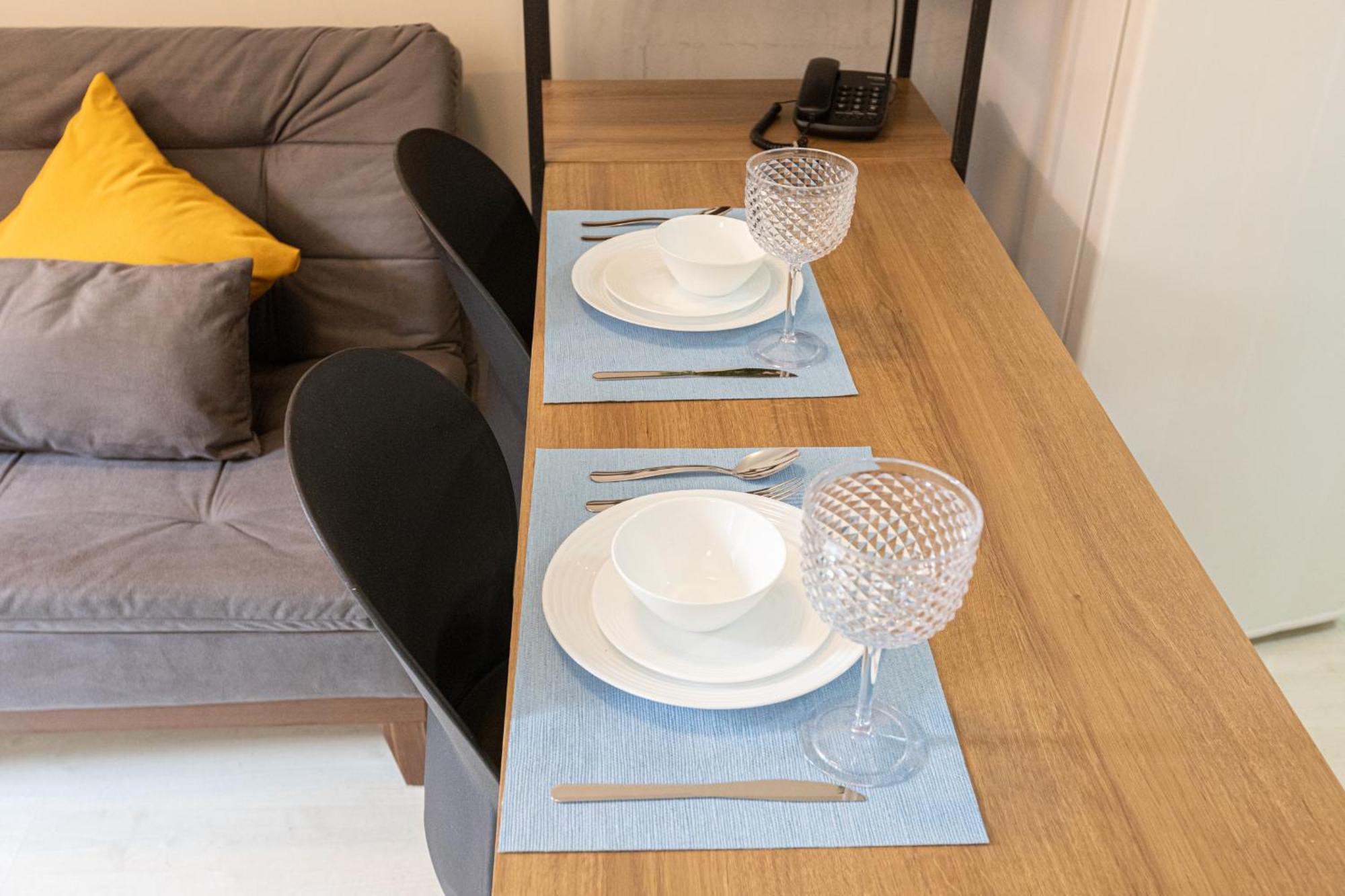 Apartment Easy Star - Lindo E Aconchegante Flat No Jardins - Wp01h
