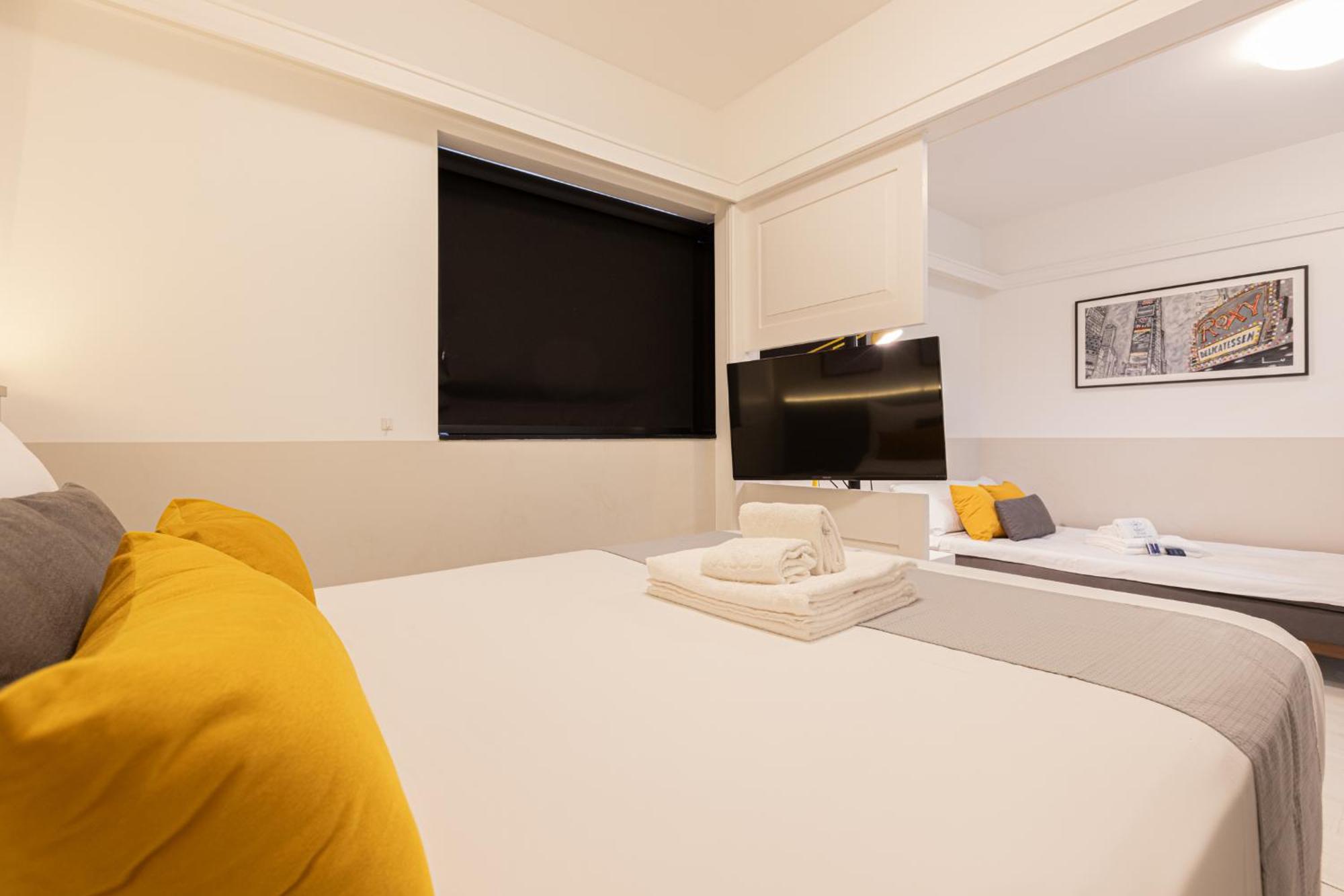 Apartment Easy Star - Lindo E Aconchegante Flat No Jardins - Wp01h Sao Paulo