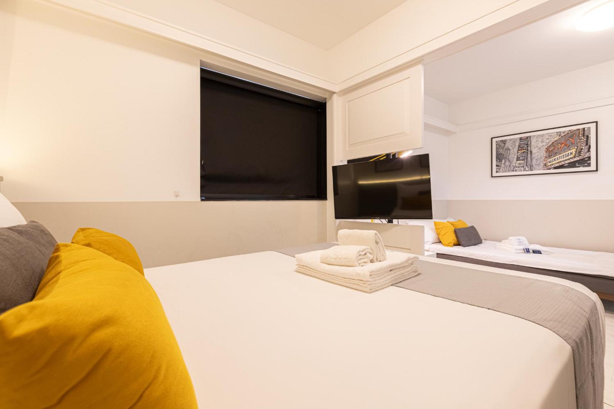 Apartment Easy Star - Lindo E Aconchegante Flat No Jardins - Wp01h Sao Paulo