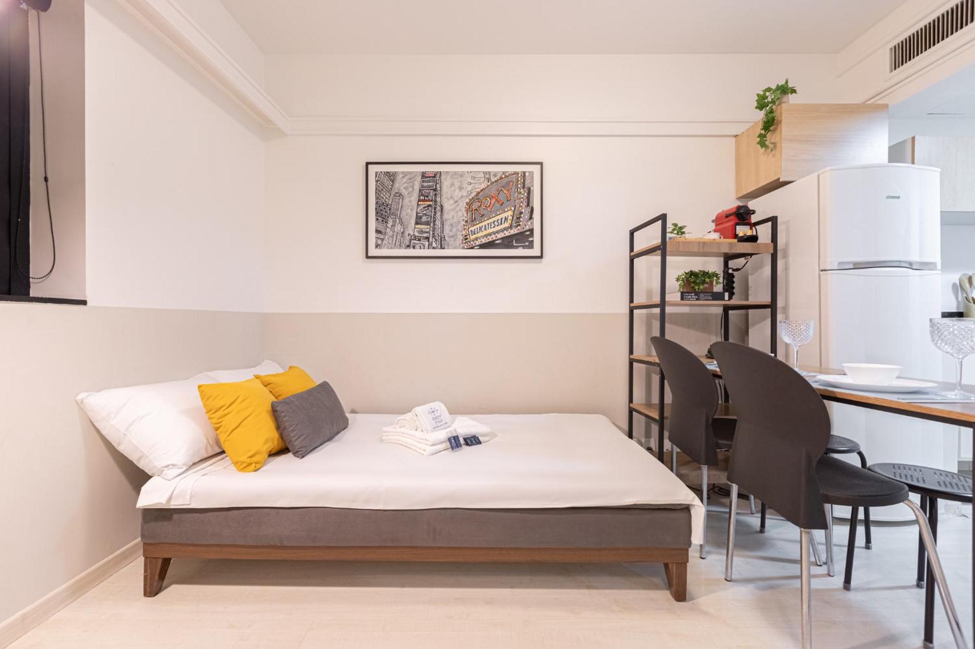 Apartment Easy Star - Lindo E Aconchegante Flat No Jardins - Wp01h *