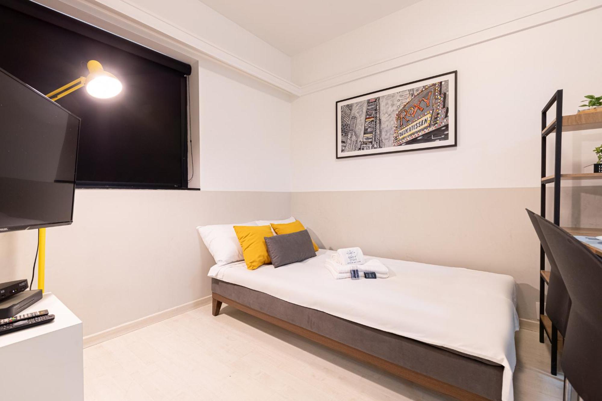 Easy Star - Lindo E Aconchegante Flat No Jardins - Wp01h *