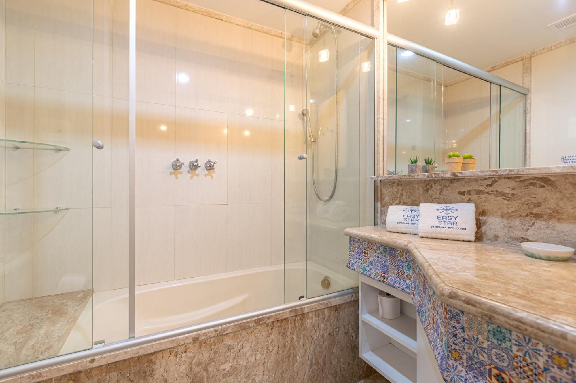 Easy Star - Praticidade No Coracao Jardins - Tk02h Daire