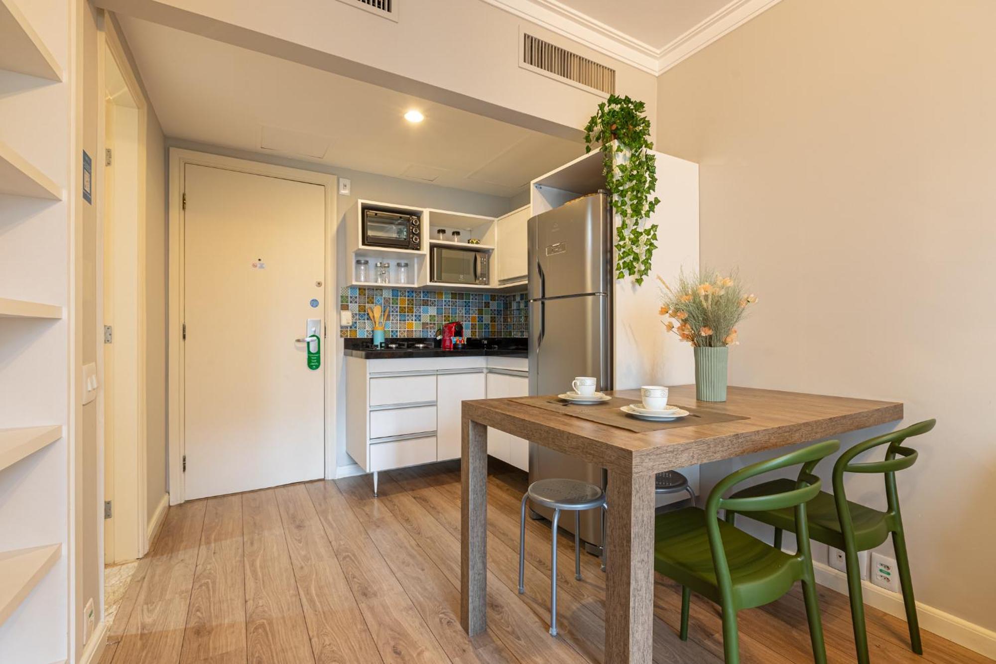 Easy Star - Praticidade No Coracao Jardins - Tk02h Daire *
