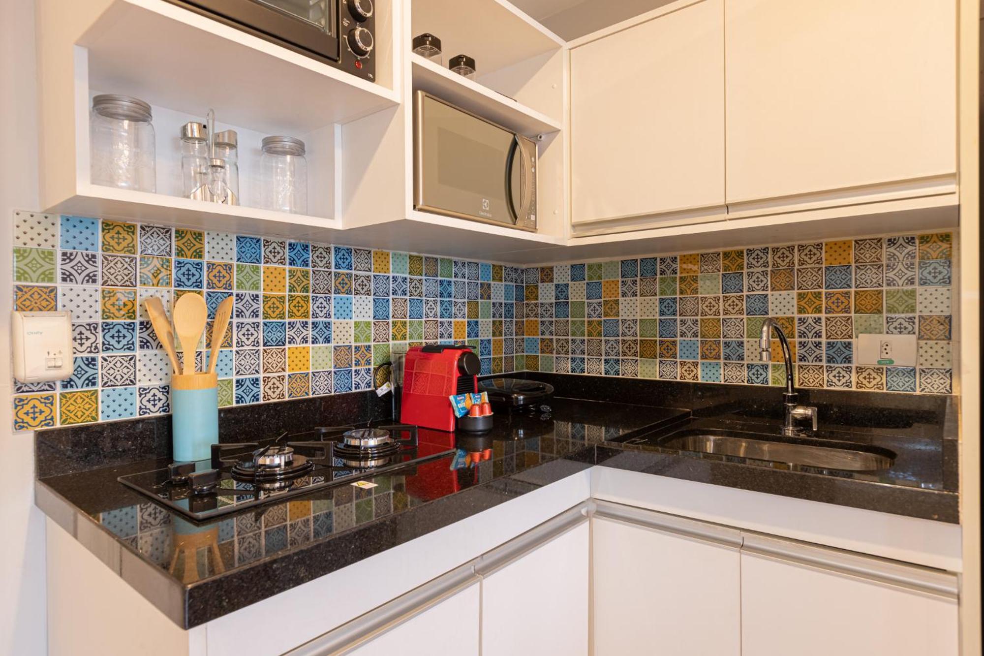 Daire Easy Star - Praticidade No Coracao Jardins - Tk02h