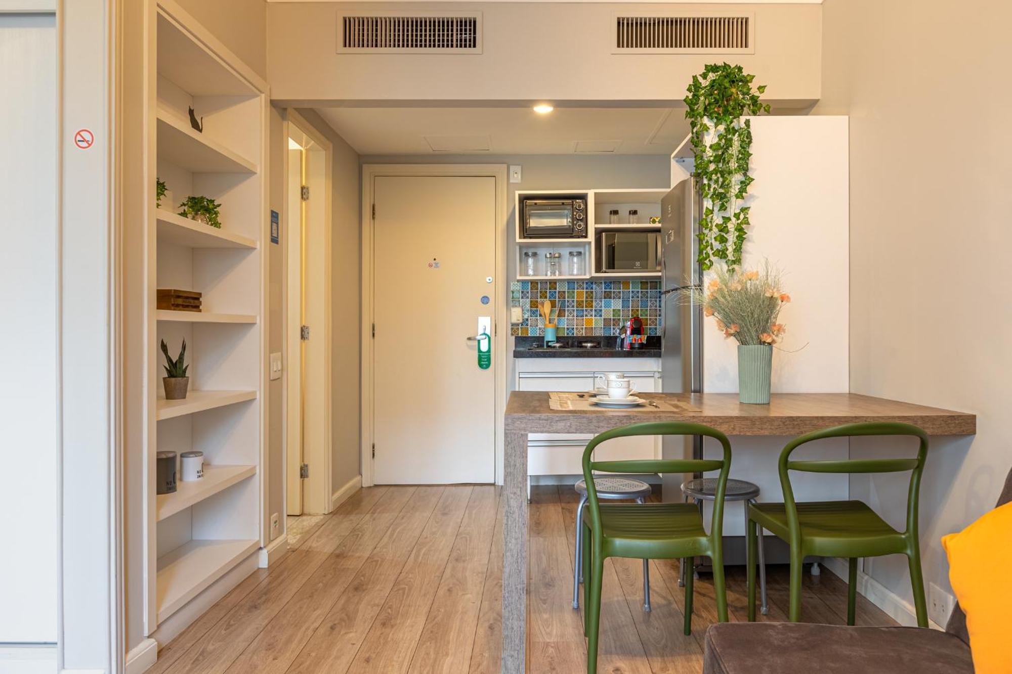 Easy Star - Praticidade No Coracao Jardins - Tk02h Daire Sao Paulo