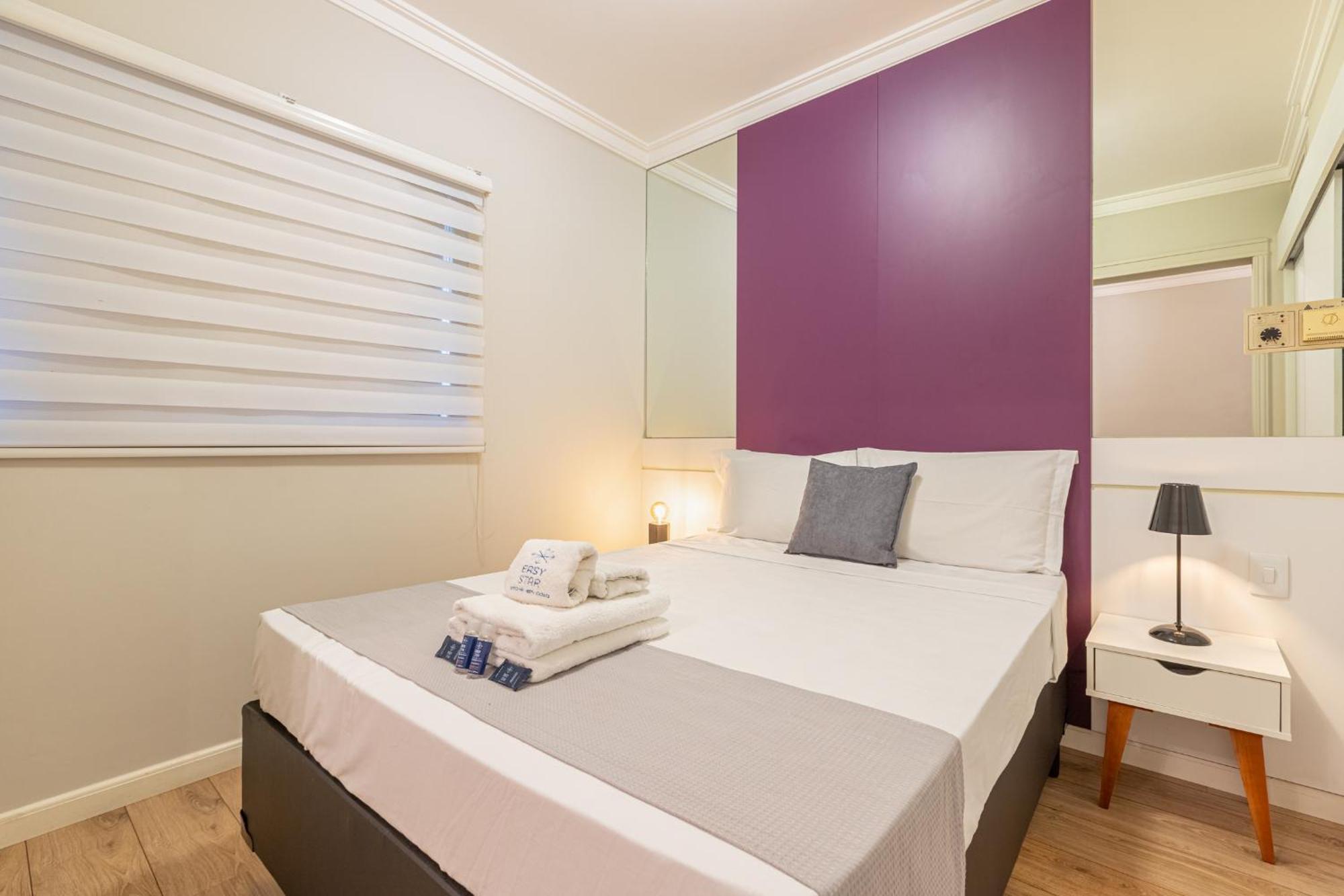Easy Star - Praticidade No Coracao Jardins - Tk02h Daire