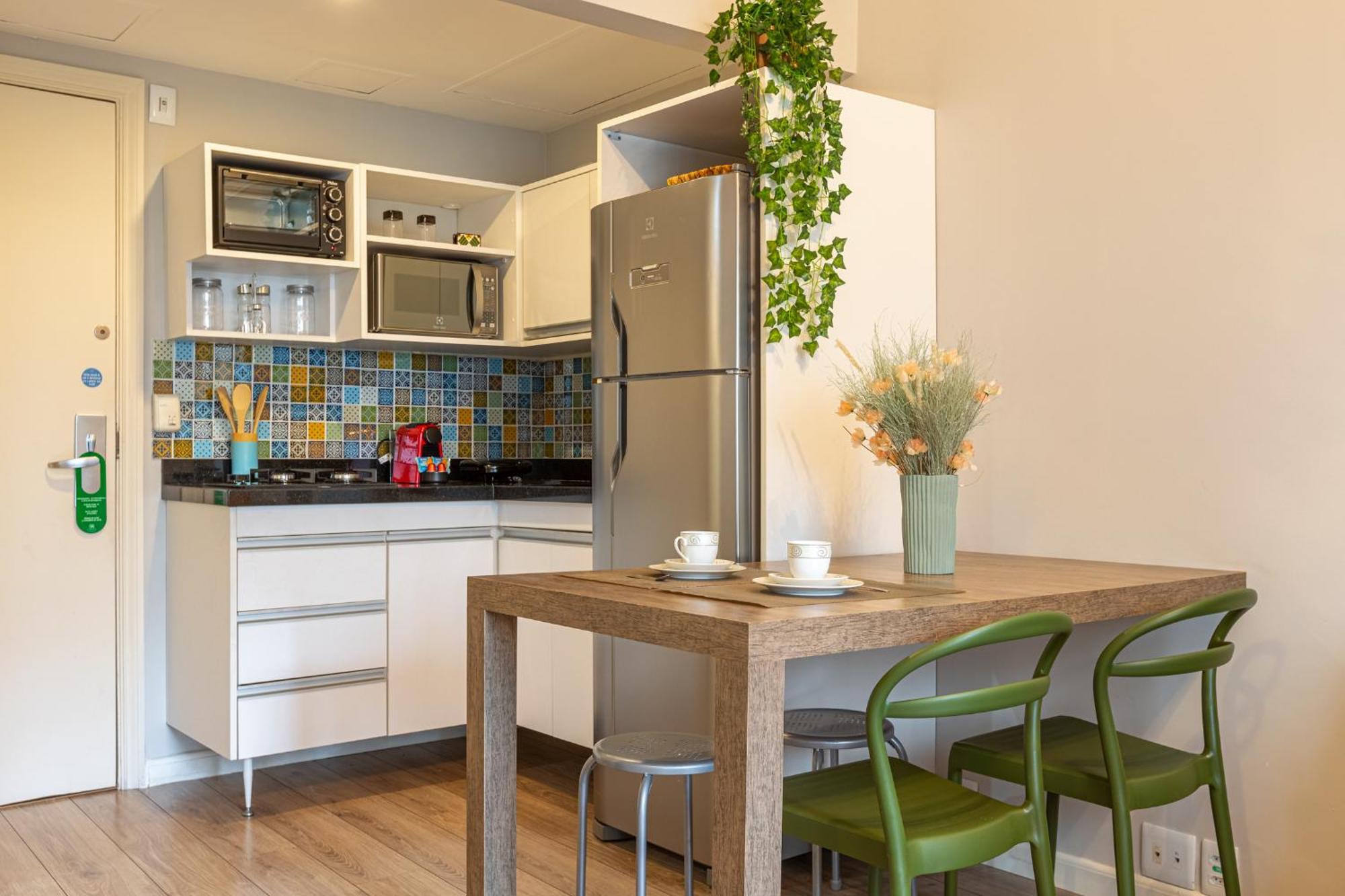 Daire Easy Star - Praticidade No Coracao Jardins - Tk02h