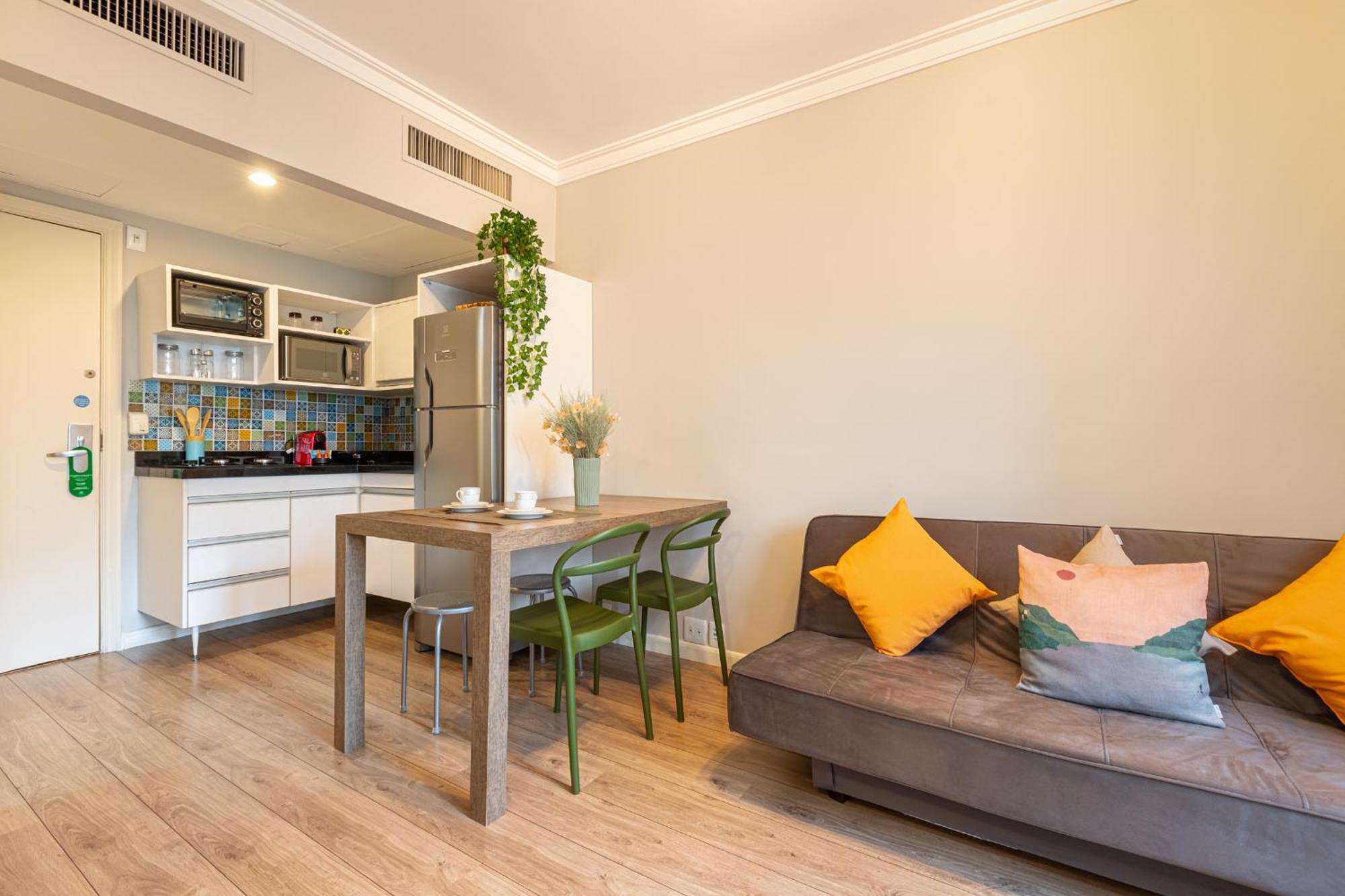 Easy Star - Praticidade No Coracao Jardins - Tk02h Daire