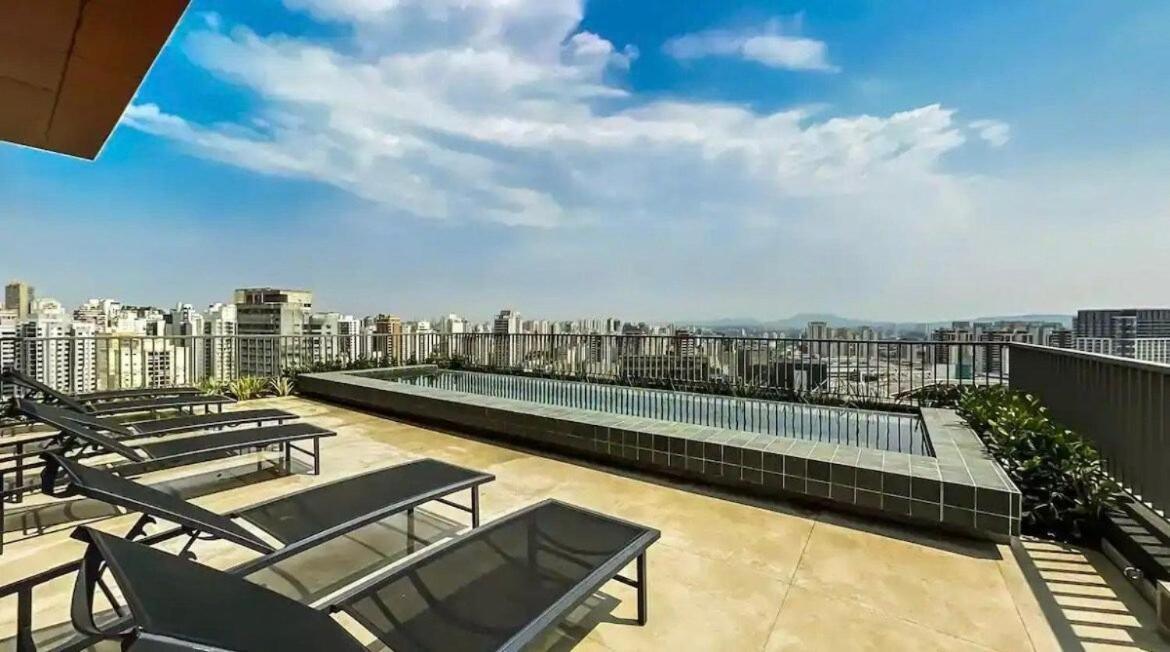 Apartment Em Frente Ao Allianz Parque Sao Paulo