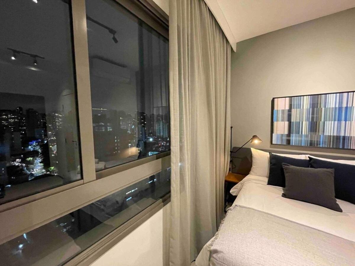 Apartment Em Frente Ao Allianz Parque Sao Paulo