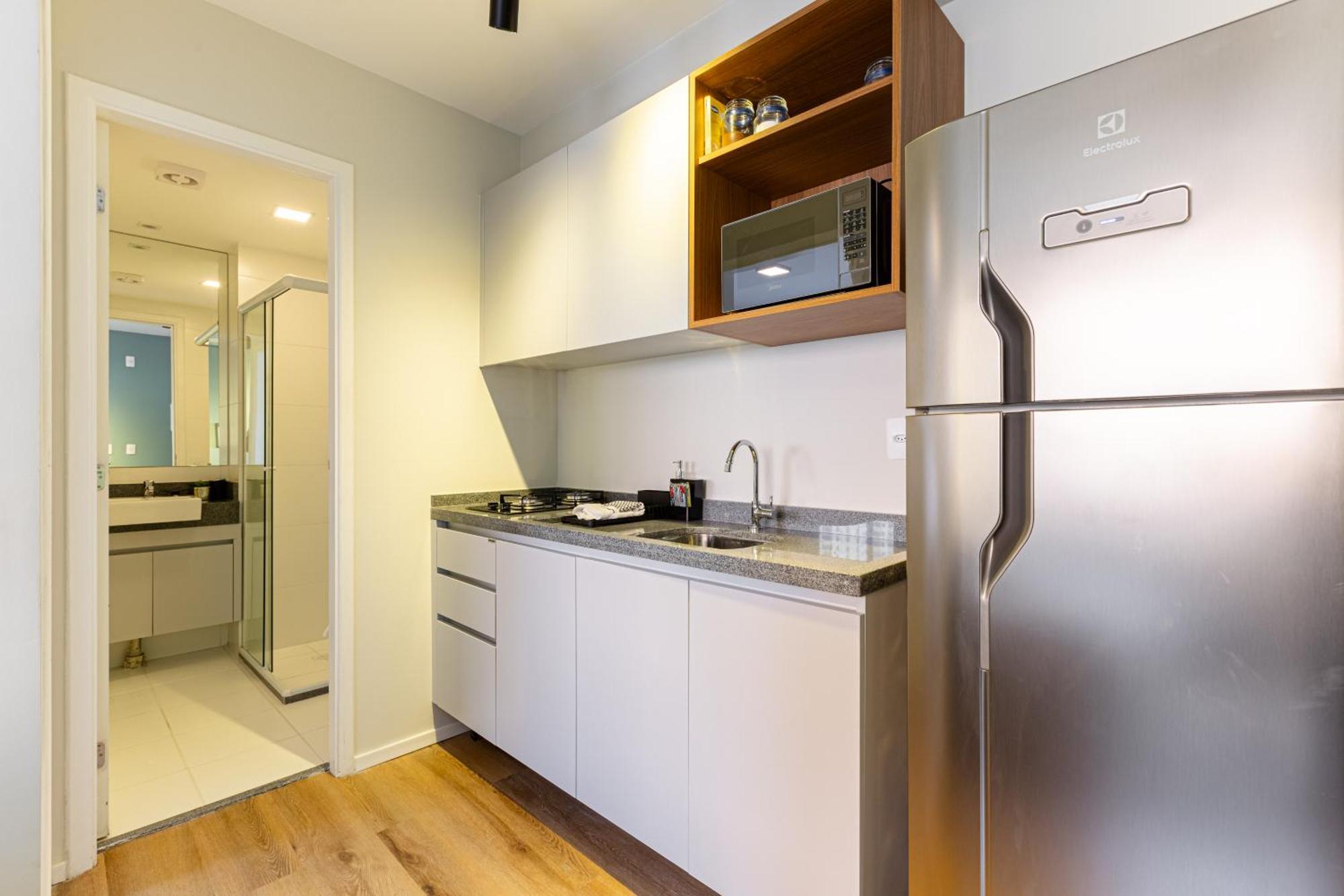 Apartemen Bvb - Barra Funda - Anora Spaces