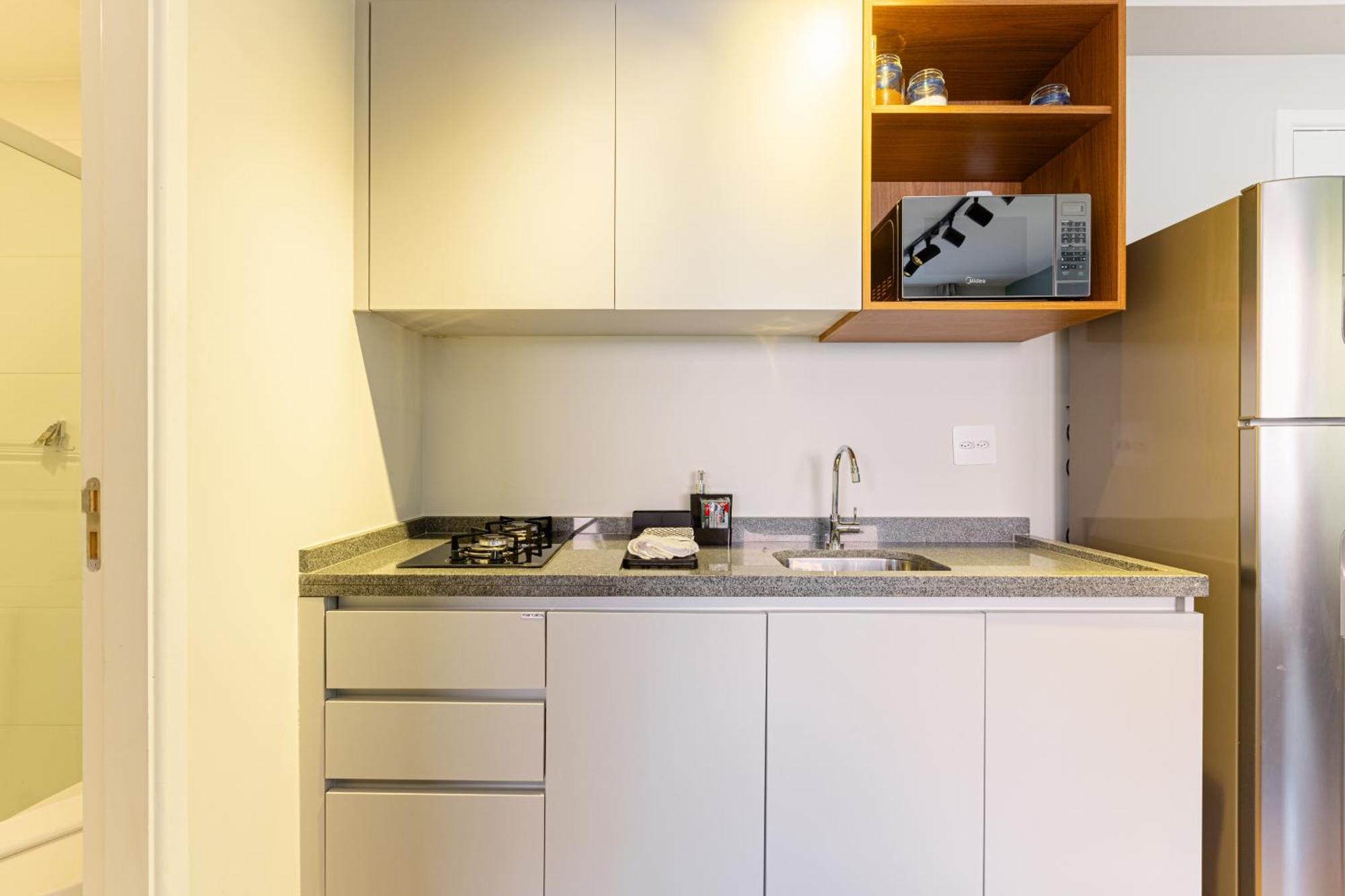 Apartment Bvb - Barra Funda - Anora Spaces Sao Paulo