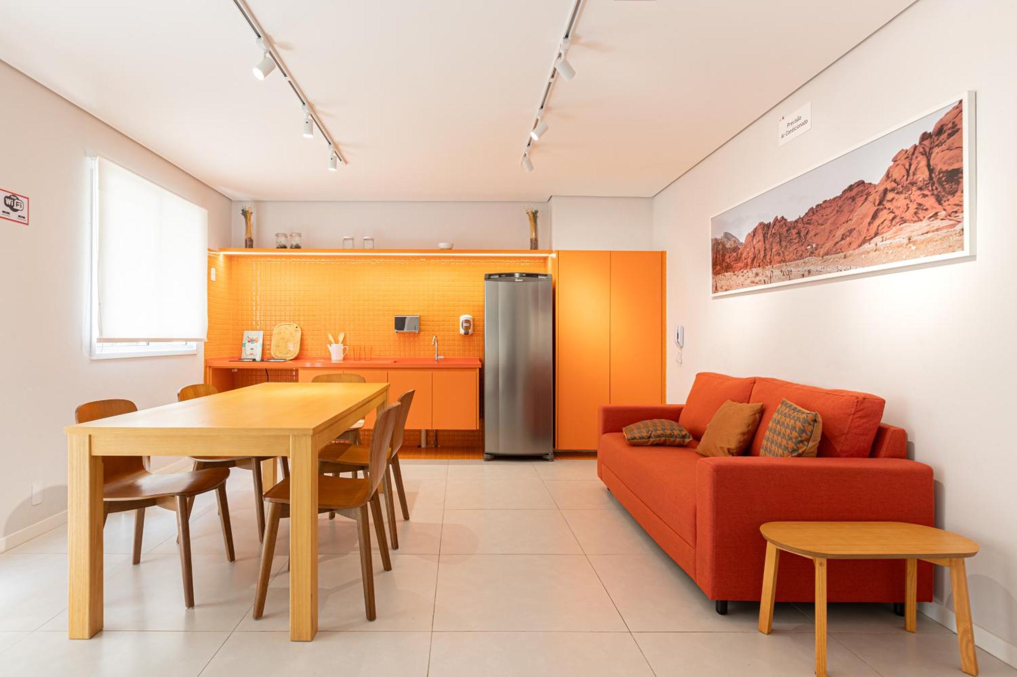 Apartemen Bvb - Barra Funda - Anora Spaces