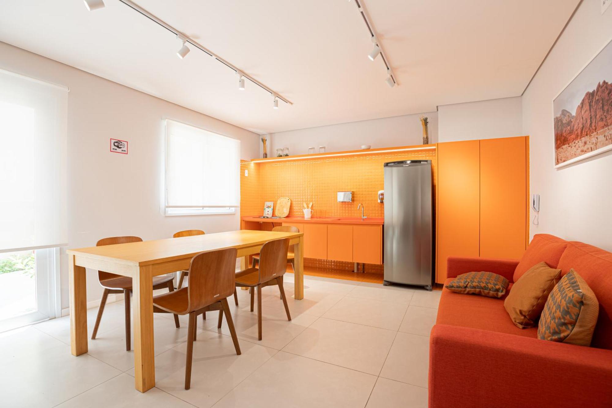 Apartemen Bvb - Barra Funda - Anora Spaces *
