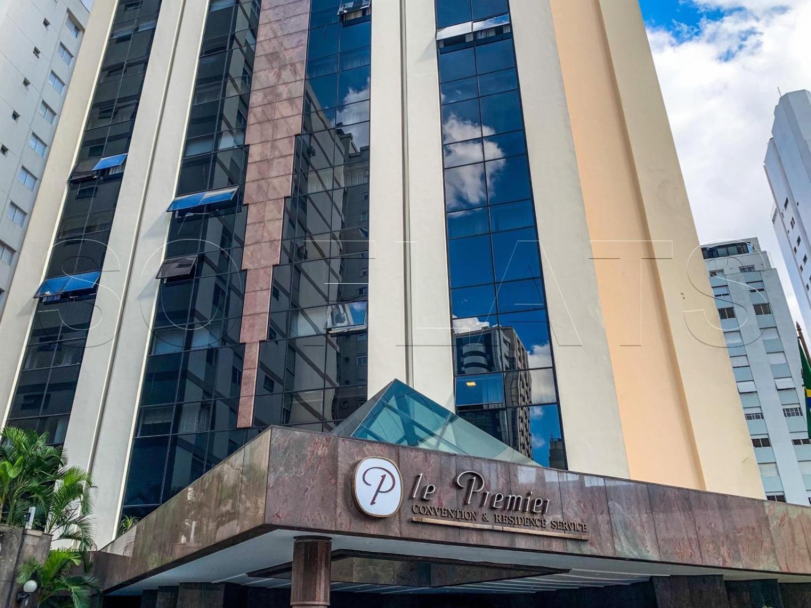 Căn hộ Studio Living Le Premier Jardins