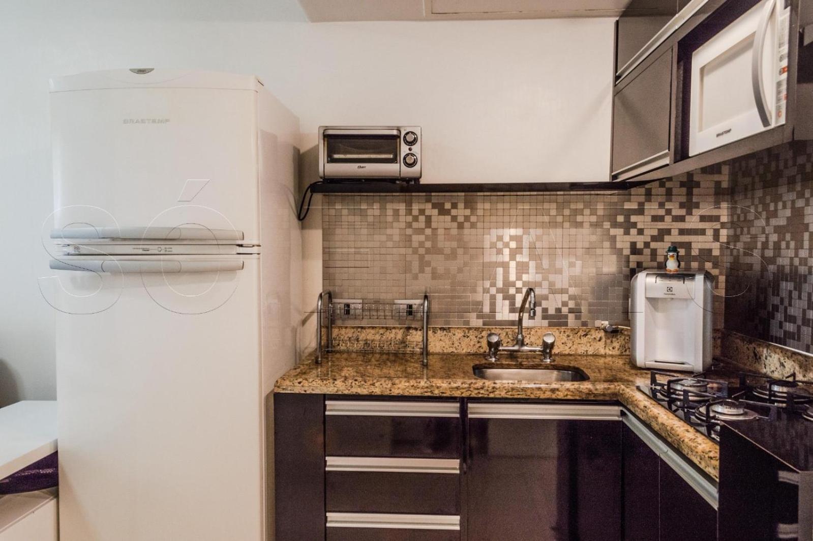 Căn hộ Studio Living Le Premier Jardins São Paulo