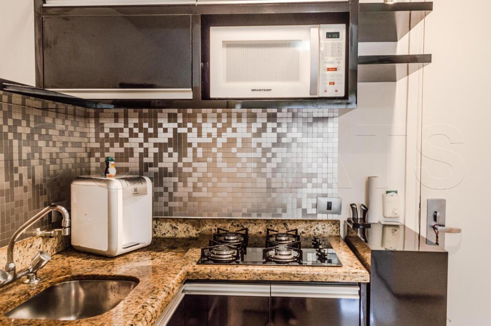 Căn hộ Studio Living Le Premier Jardins