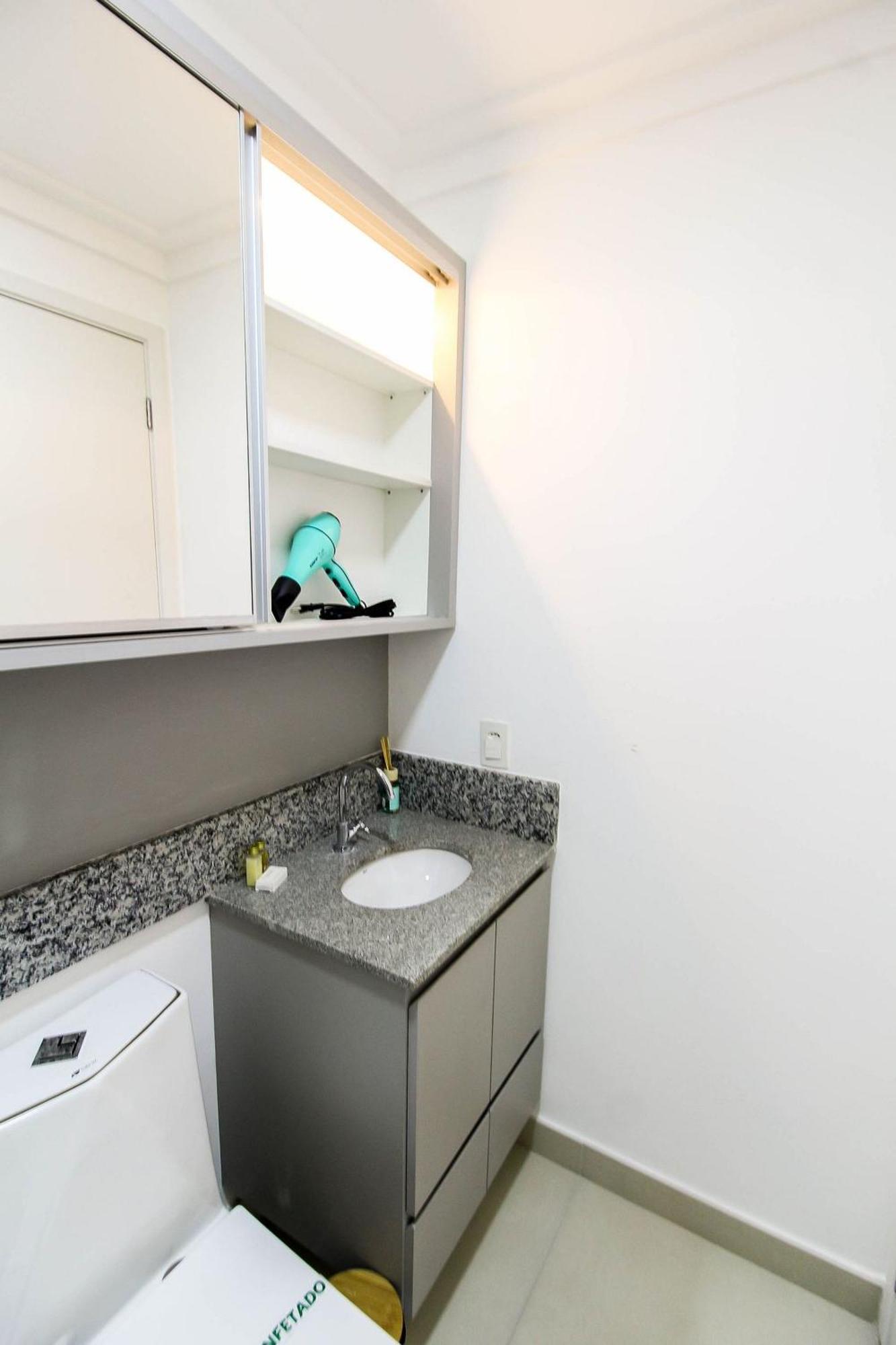 Zyz812 - Novo/moderno Proximo A Paulista Sao Paulo
