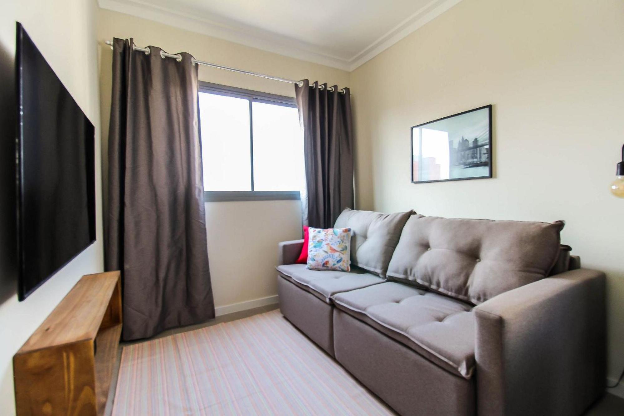 Zyz812 - Novo/moderno Proximo A Paulista Apartemen *