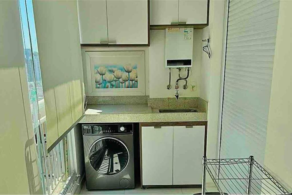 1709 - Rentaqui Comfort Bela Vista Apartment *