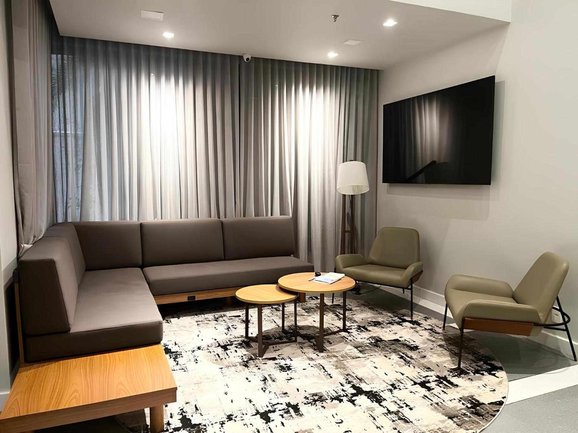 Transamerica Executive Faria Lima 4* Sao Paulo