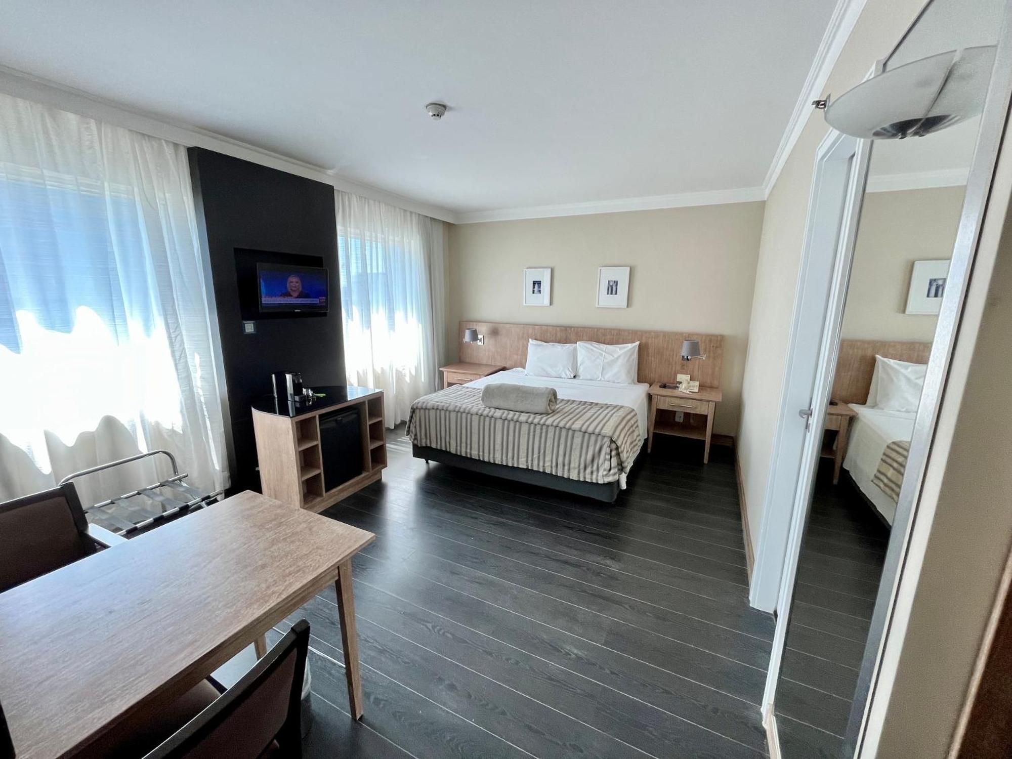Hotel Executiva Park In Radisson Berrini Luxo Queen 17 4*