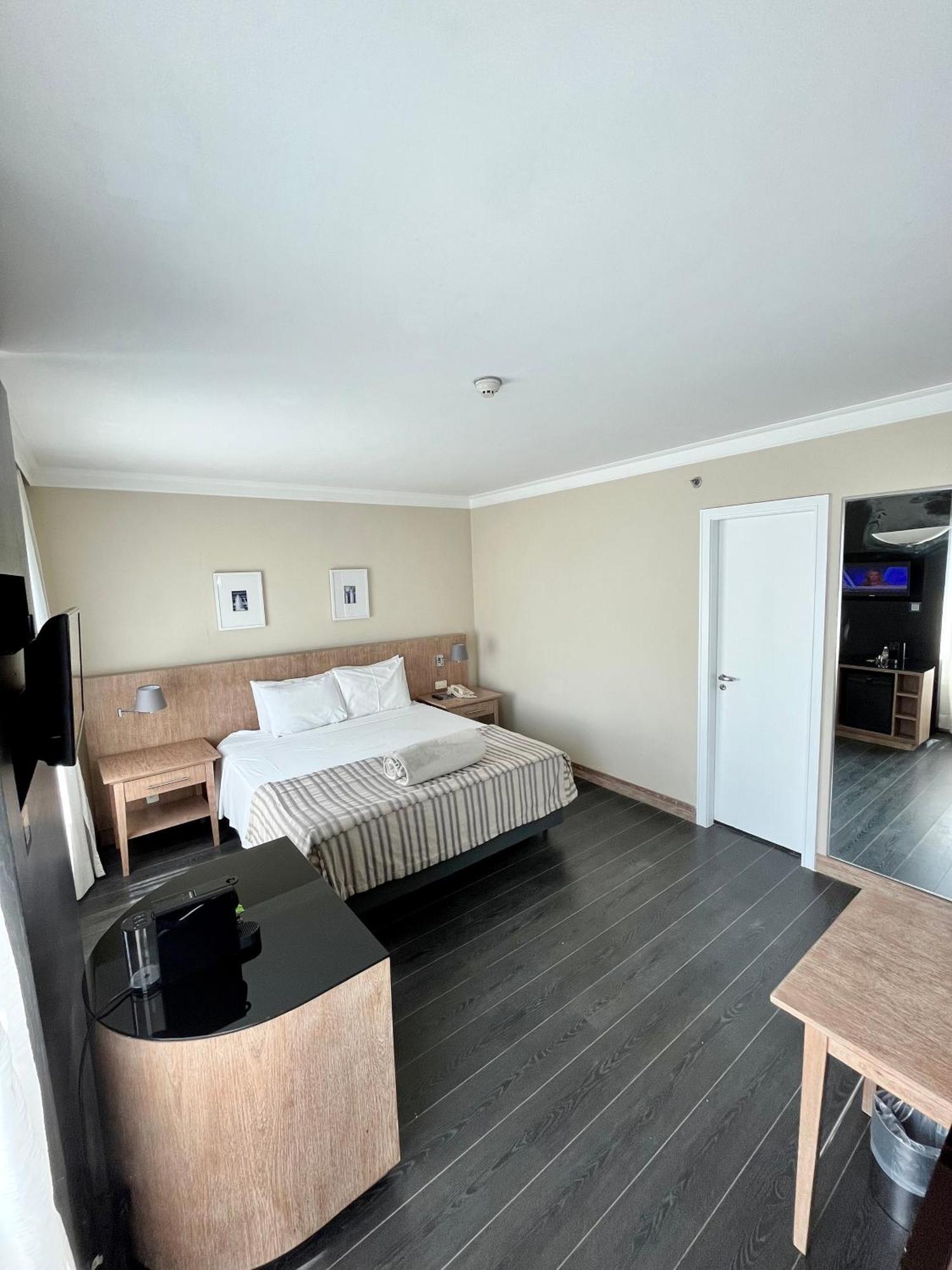 Executiva Park In Radisson Berrini Luxo Queen 17