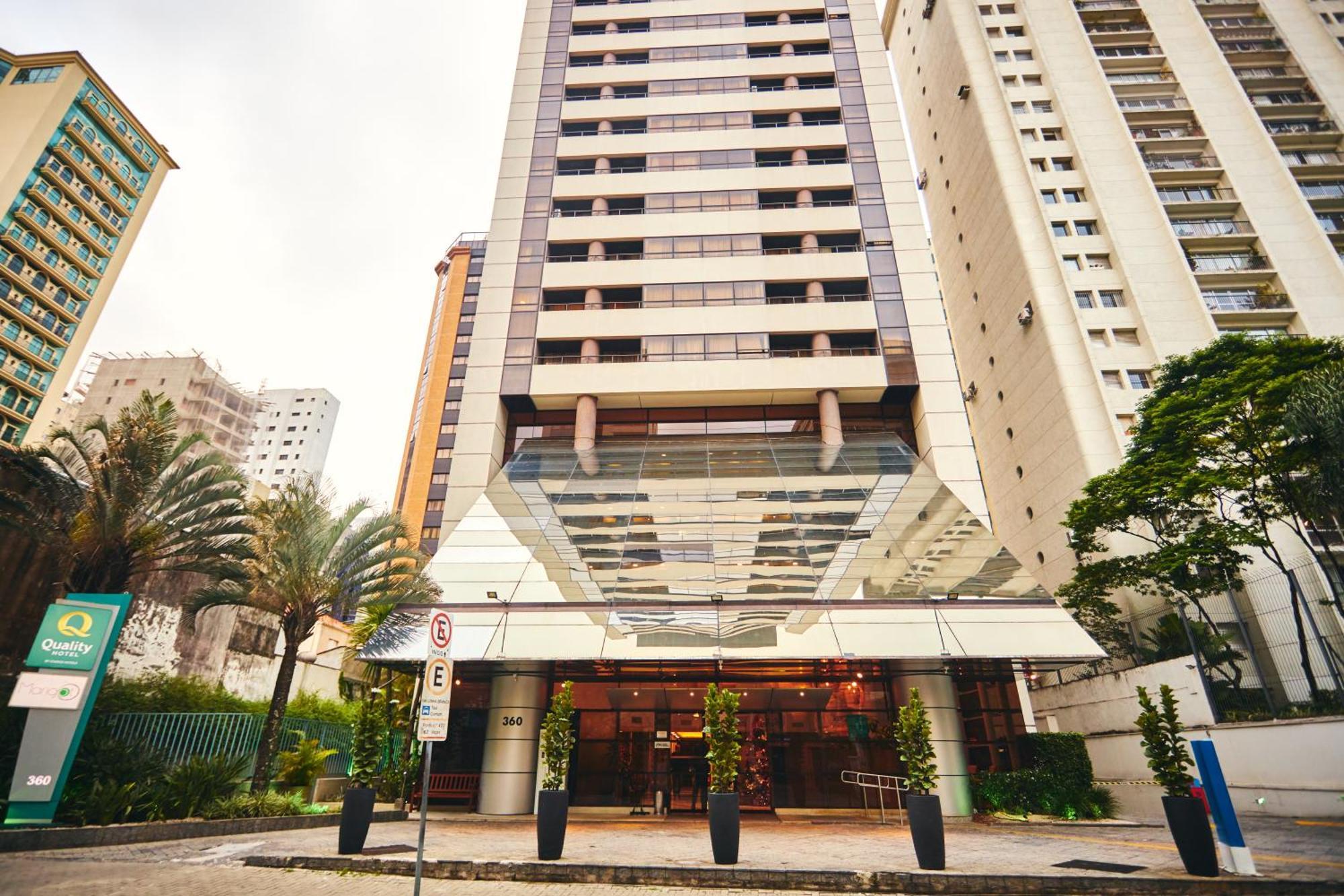 Hotel Quality Paulista 4*