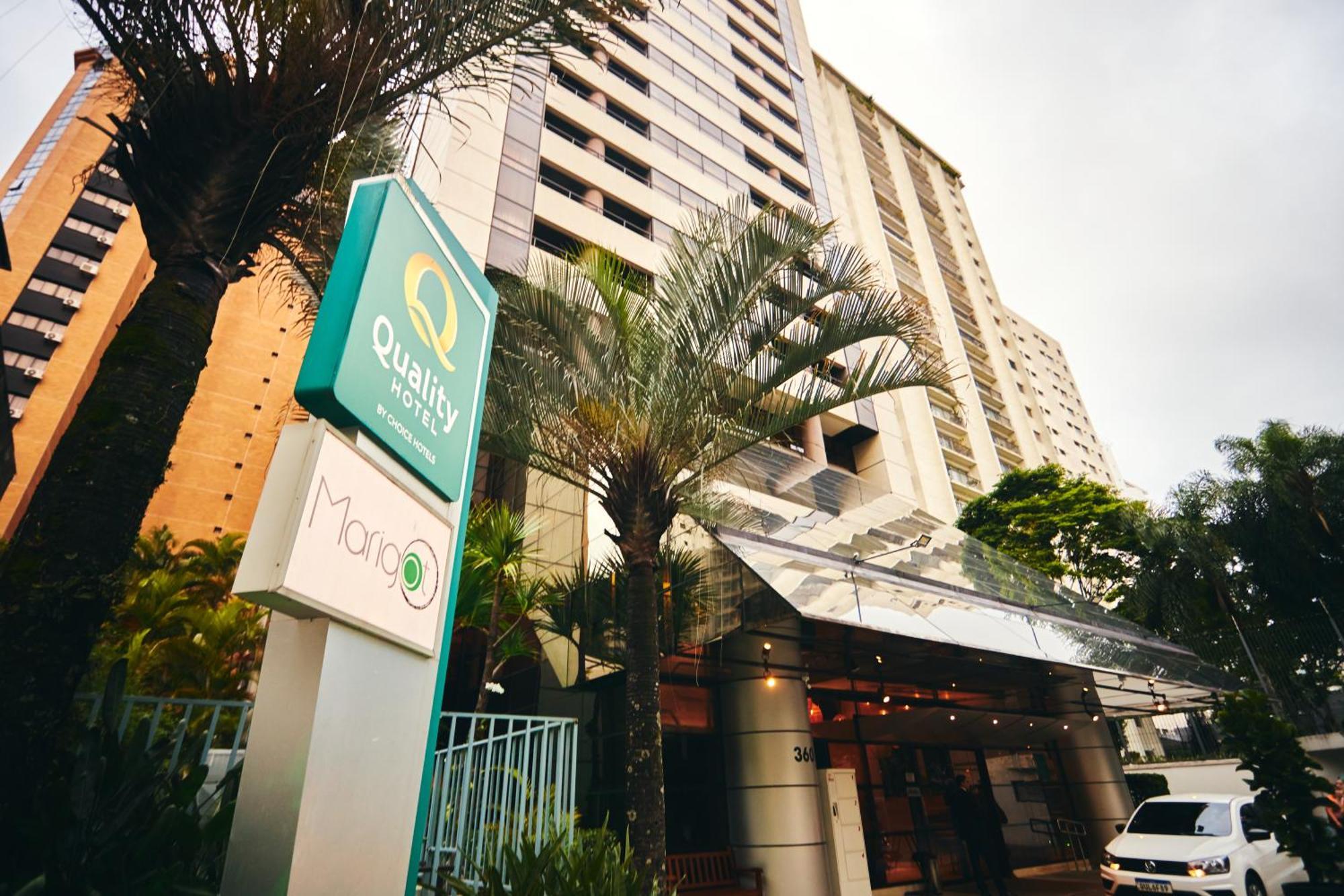 Hotel Quality Paulista