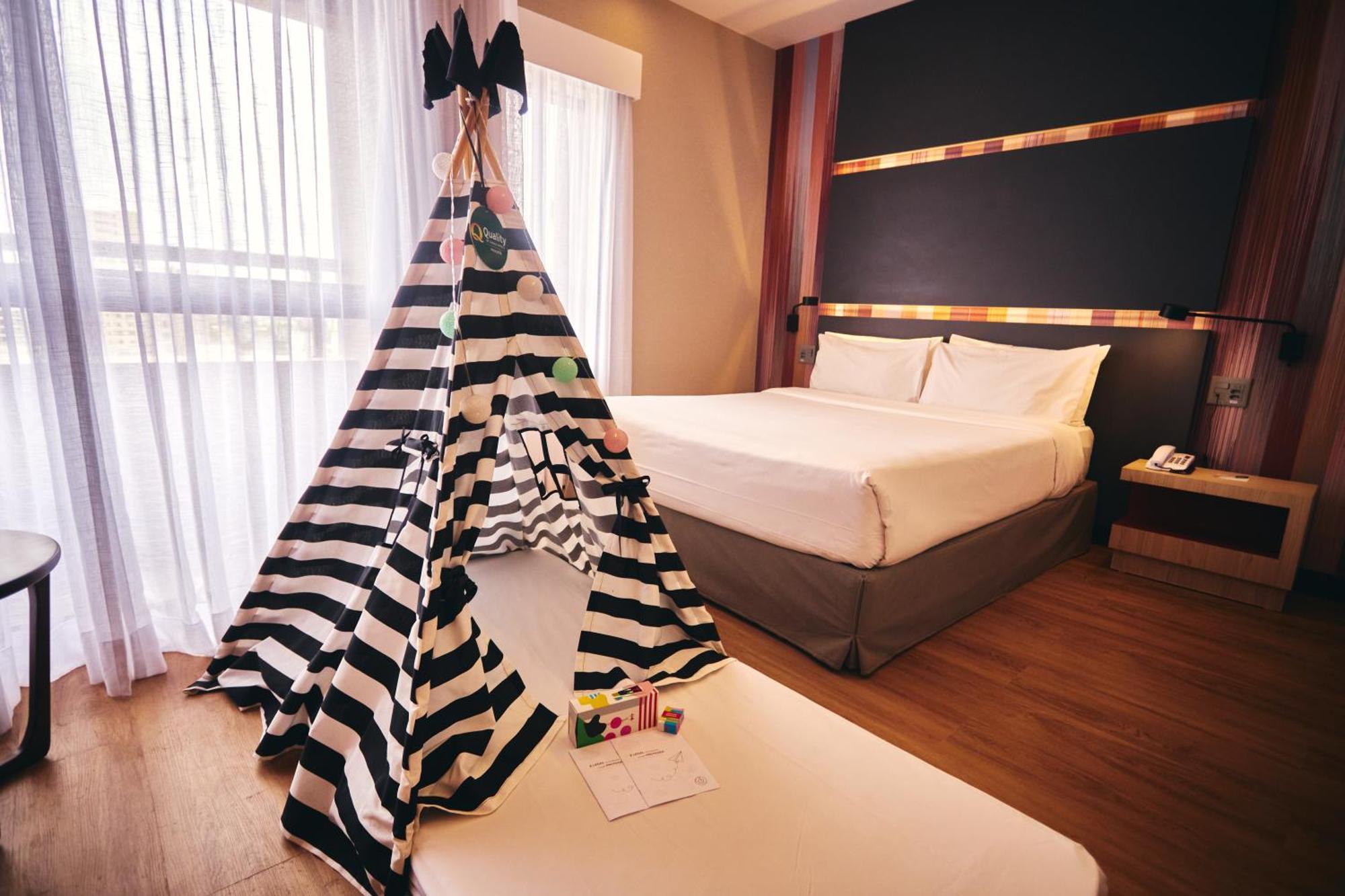 Quality Paulista Hotel