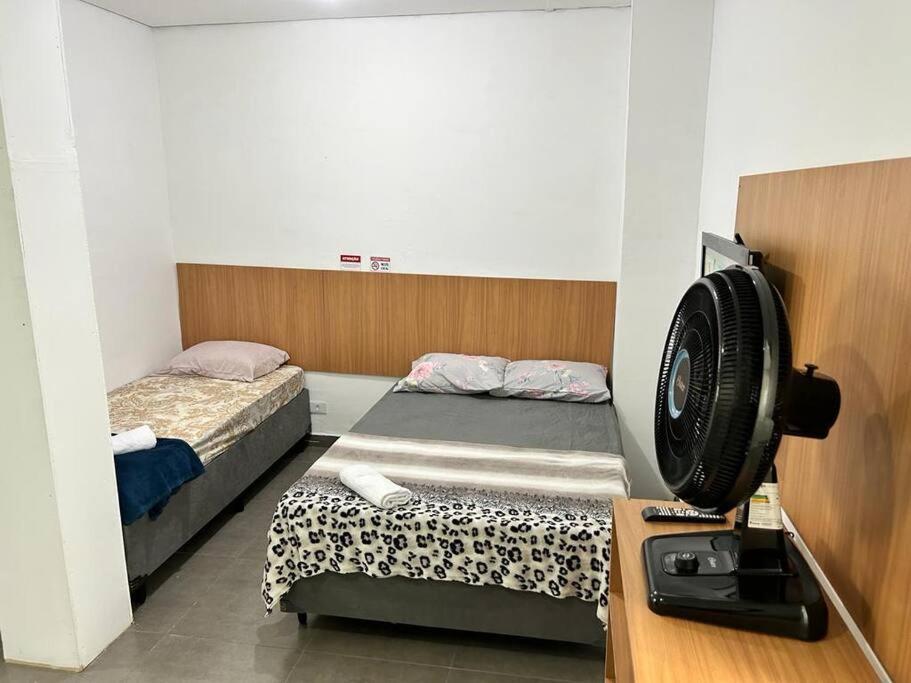 Studio Mobiliado Em Vila Guilherme - Expo Center Norte Apartment Sao Paulo