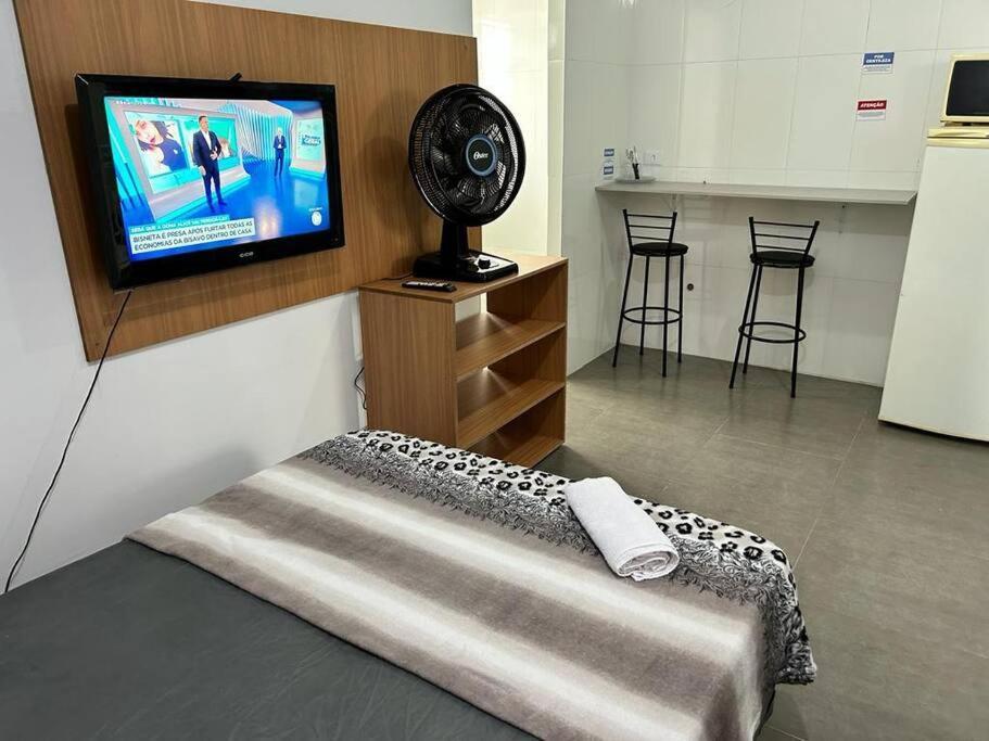 Studio Mobiliado Em Vila Guilherme - Expo Center Norte Apartment