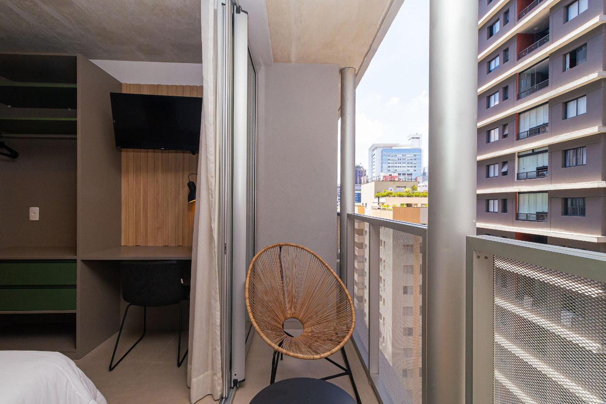 Vossa Bossa Chez Frei Caneca Apartment São Paulo