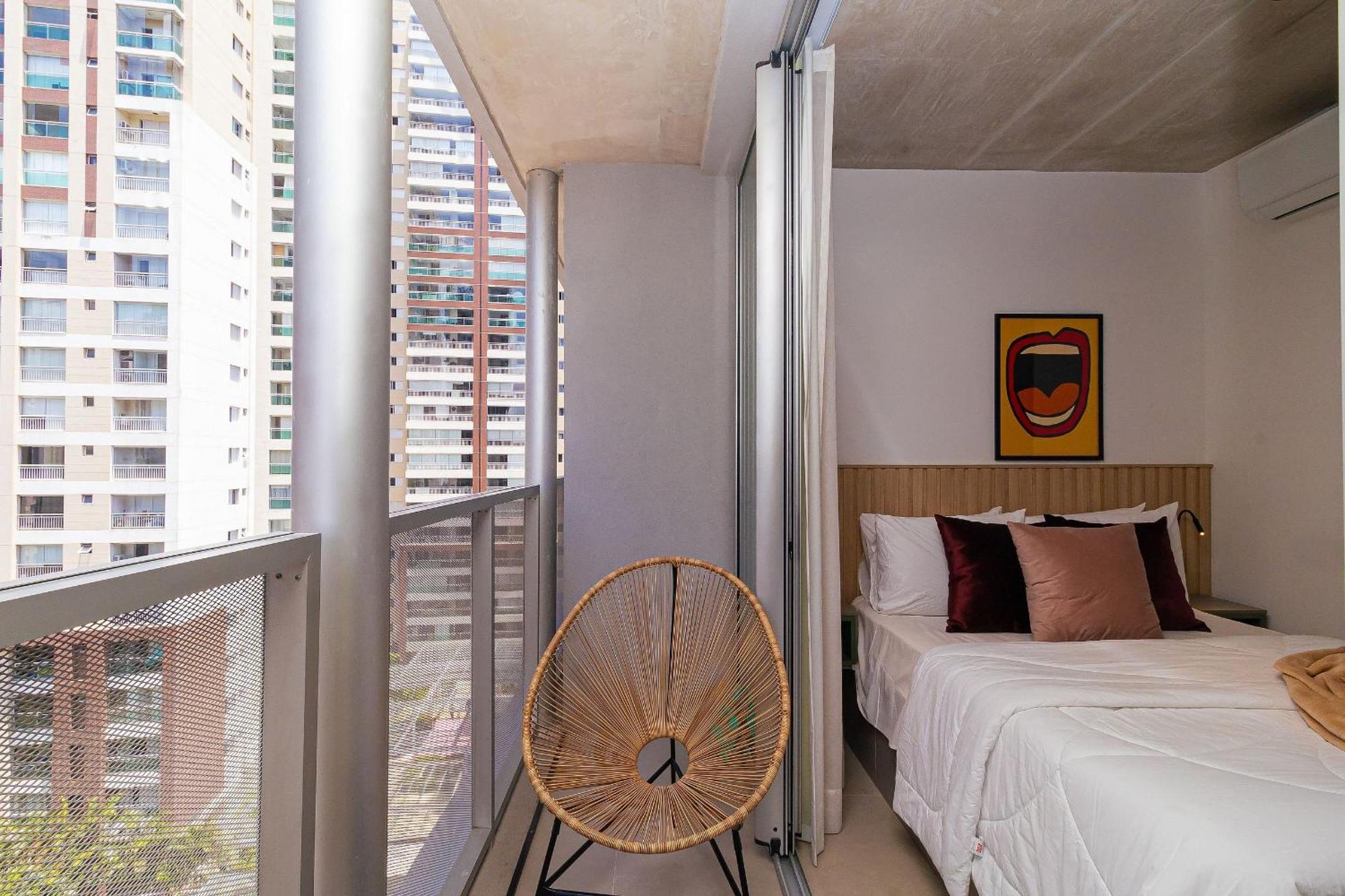 Vossa Bossa Chez Frei Caneca Apartment Sao Paulo