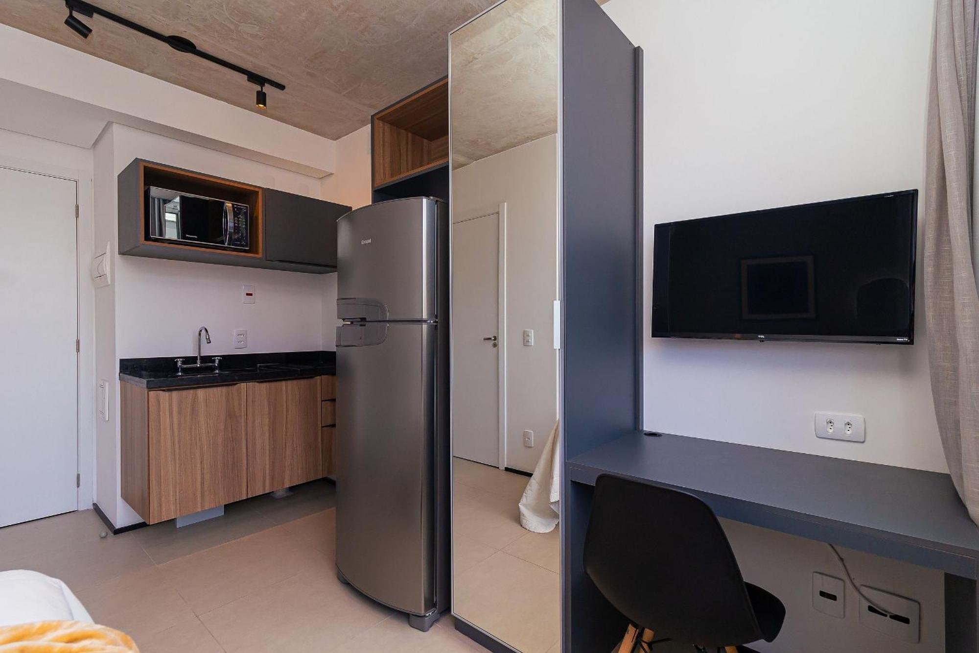 Apartment Vossa Bossa Chez Frei Caneca *