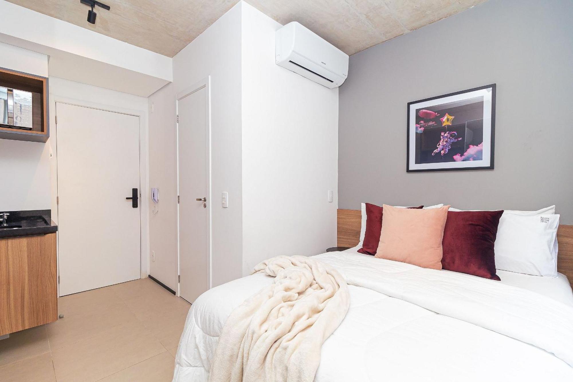 Apartment Vossa Bossa Chez Frei Caneca
