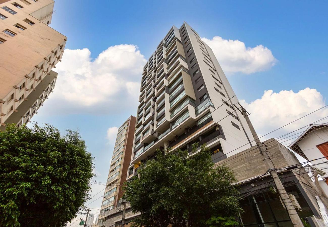Apartment Easy Star - Aconchego E Praticidade, Prox Ao Metro - Et01h