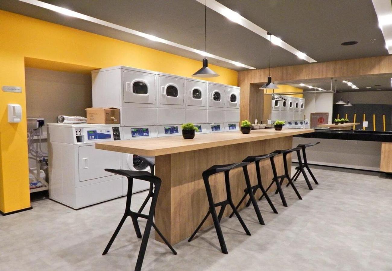 Easy Star - Aconchego E Praticidade, Prox Ao Metro - Et01h Apartment