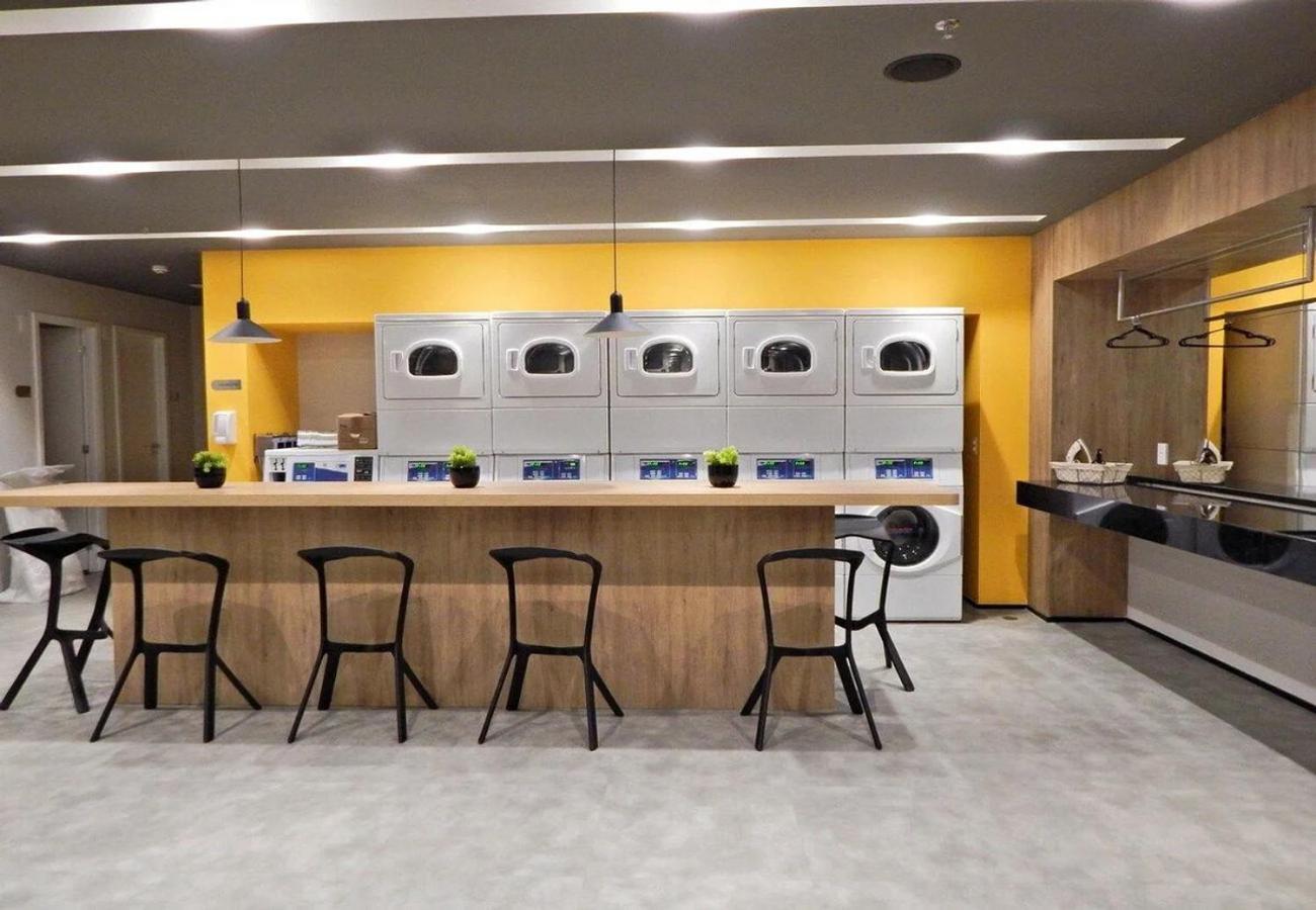 Easy Star - Aconchego E Praticidade, Prox Ao Metro - Et01h * Sao Paulo