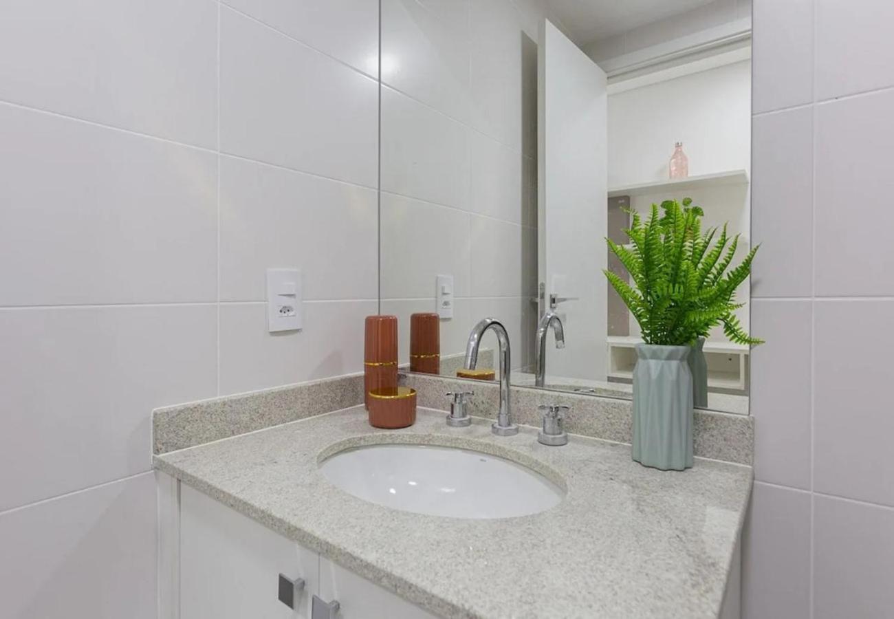 Apartment Easy Star - Aconchego E Praticidade, Prox Ao Metro - Et01h