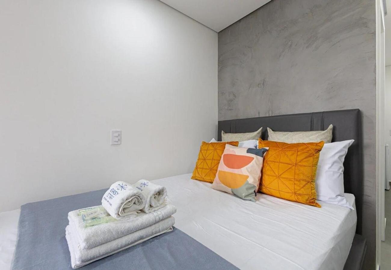 Apartment Easy Star - Aconchego E Praticidade, Prox Ao Metro - Et01h *
