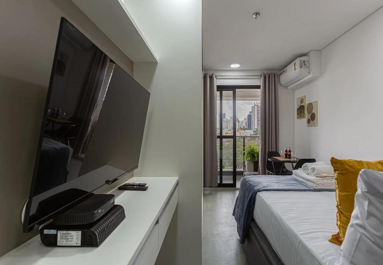 Easy Star - Aconchego E Praticidade, Prox Ao Metro - Et01h Apartment *