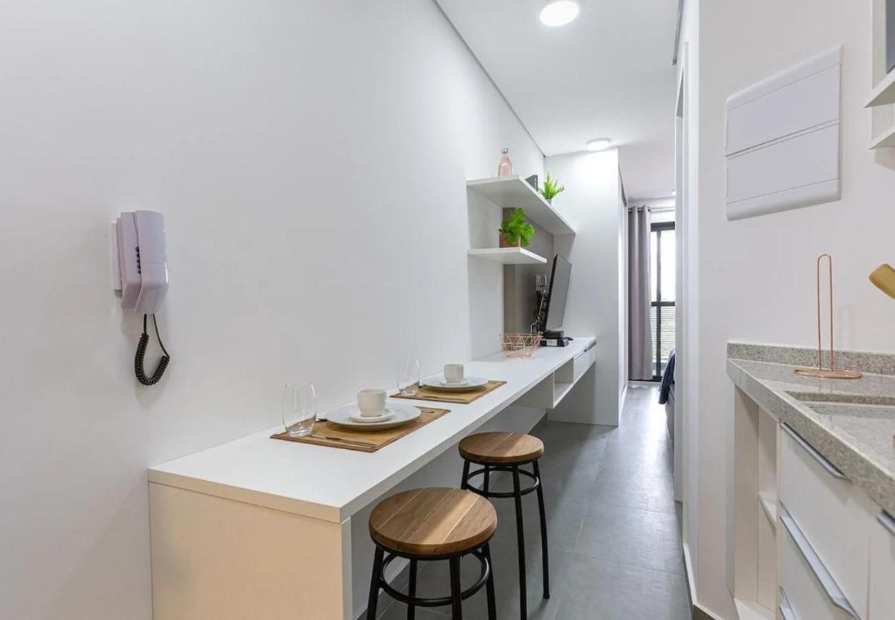 Apartment Easy Star - Aconchego E Praticidade, Prox Ao Metro - Et01h Sao Paulo