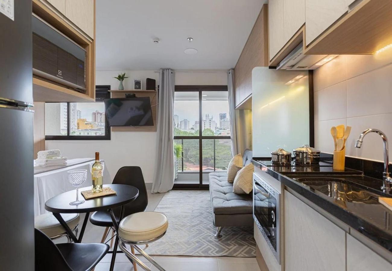 Easy Star - Versatilidade E Aconchego Prox Ao Metro - Et03h Apartment *